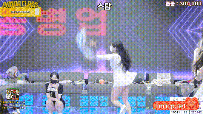图片[2]-熊猫班 第四季 第9期 Go-Stop 对决日 中文简繁字幕-JIN